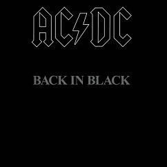 Vinyl Record AC/DC - Back In Black LP