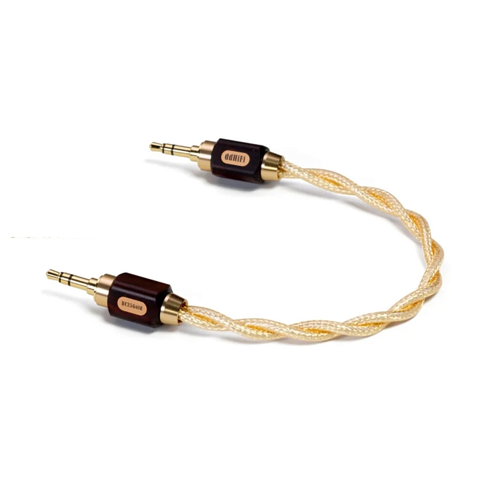Cable ddHiFi BC35G Gold Jack 3.5mm - Jack 3.5mm - img.0