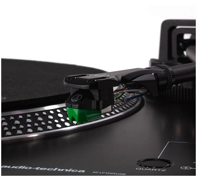 Turntable Audio-Technica AT-LP120XUSB Black - img.9