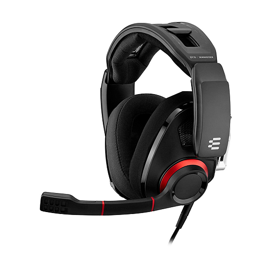 Gaming headset EPOS GSP 500 Black - img.0