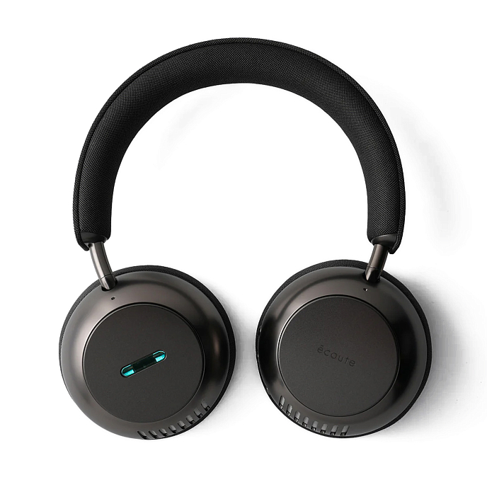 High End headphones Ecoute TH1 Gunmetal - img.2