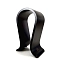 Dekoni Audio Omega Headphone Stand Black