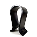 Headphone stand Dekoni Audio Omega Headphone Stand Black - img.0
