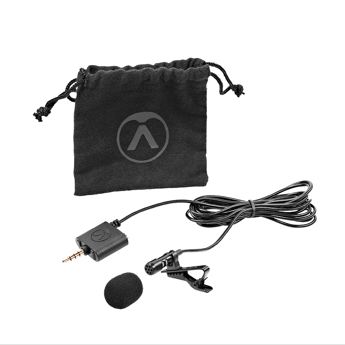 Lavalier microphones Austrian Audio MiCreator Y-Lav - img.1