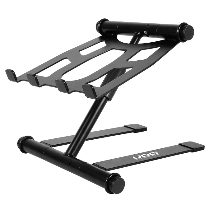 Laptop stand UDG Ultimate Height Adjustable Laptop Stand Black - img.3