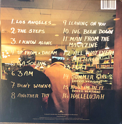 Vinyl Record Haim – Women In Music Pt. III 2LP