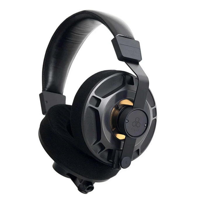 Over-ear headphones Final Audio D8000 Pro Limited Edition Black/Gold - img.0