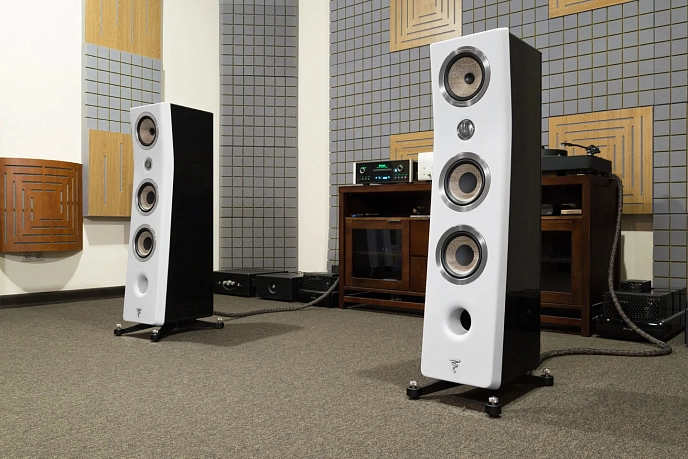 Speaker System Focal Kanta N2 Dark Grey Mat - img.11