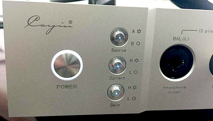 Headphone Amplifier Cayin iHA-6 - img.6