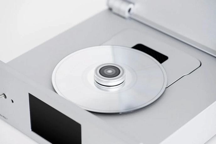 CD player Pro-Ject CD BOX RS2 T Silver - img.1