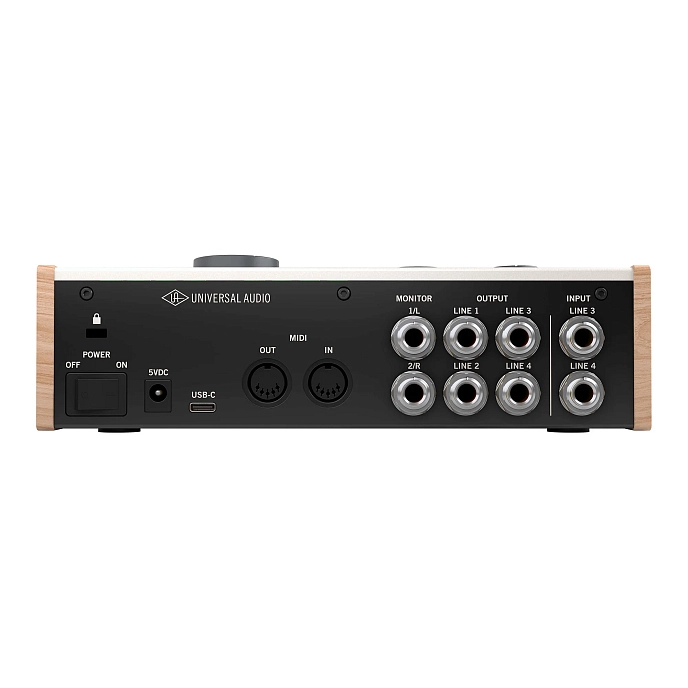 Audio interface Universal Audio Volt 476 - img.3