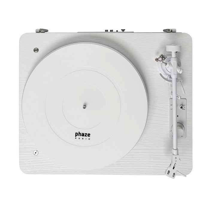 Turntable Phaze Audio Adelle Siberian White - img.2