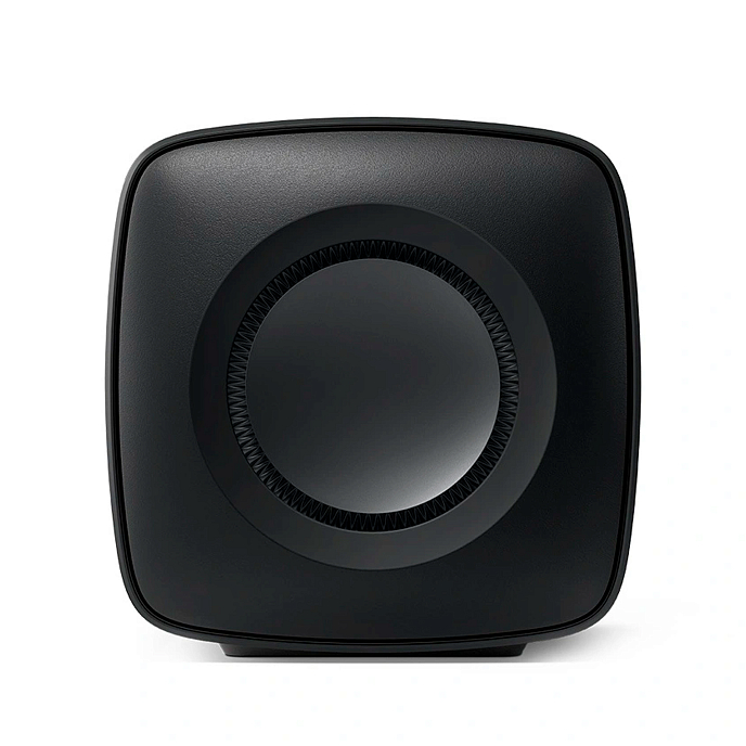 Kit KEF XIO Soundbar Grey + KC62 Carbon Black + KW1 Kit - img.14