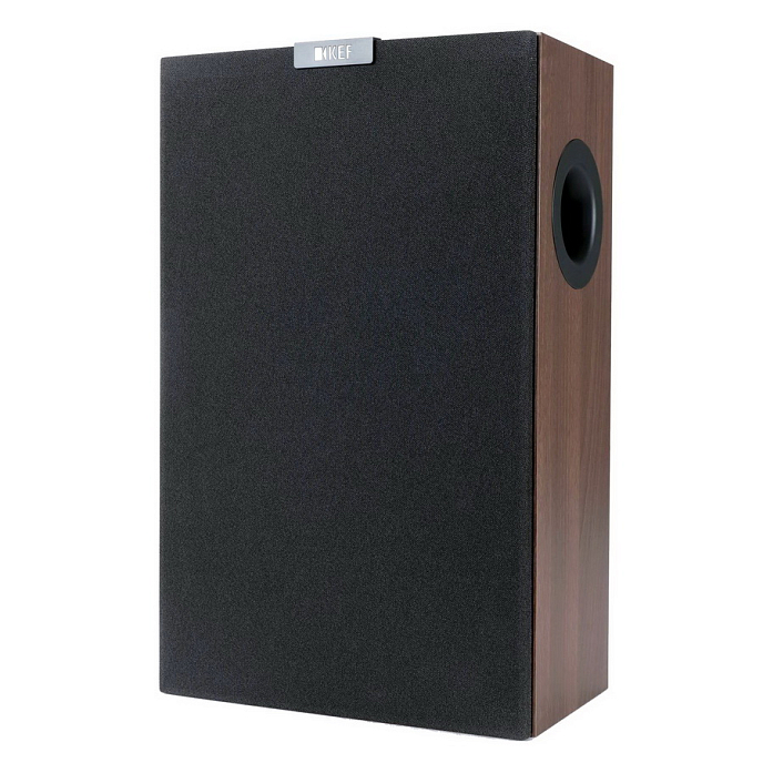 On-wall speakers KEF Q4 Meta Walnut - img.5