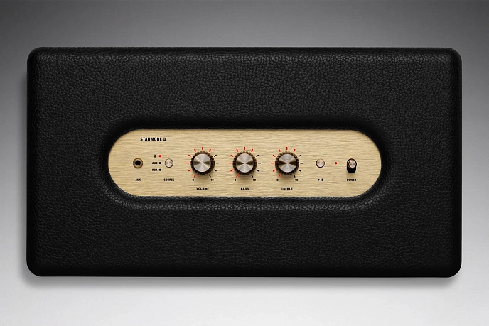 Portable speaker Marshall Stanmore II BT Black - img.3