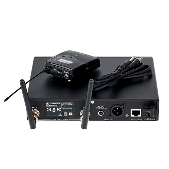 Radio system Sennheiser EW 500 G4-CI1-BW (626-698 mhz) - img.2