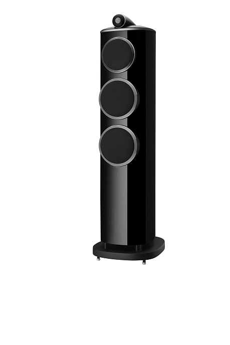 Floorstanding Speakers Bowers & Wilkins 804 D4 Gloss Black - img.2