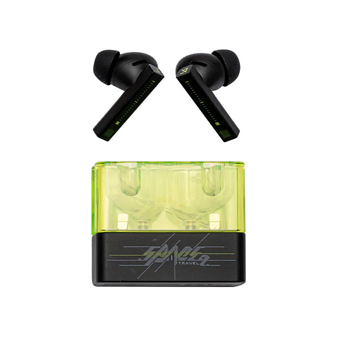 Wireless Headphones MoonDrop Space Travel 2 Black - img.2