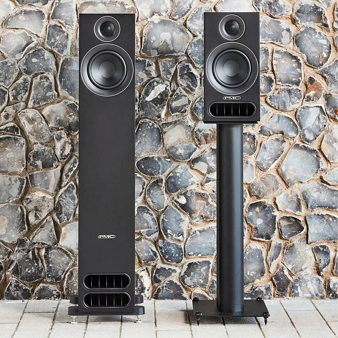 Bookshelf speakers PMC Prodigy 1 silk black (pair) - img.9