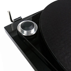 Turntable Pro-Ject Essential III Digital OM10 Piano Black