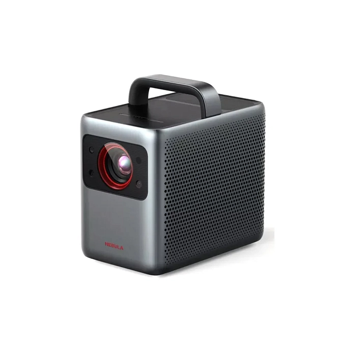 Projector Anker Nebula Cosmos Laser 4K Black - img.0
