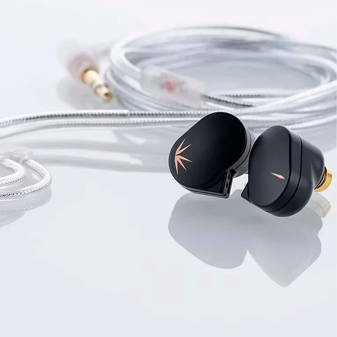 In-ear headphones MoonDrop Chu 2 Black - img.3