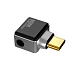 Headphone amplifier with DAC ddHiFi TC35C USB-C - img.0