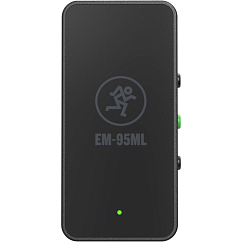 Lavalier microphones Mackie EM-95ML