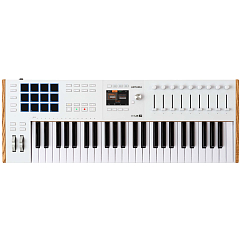 MIDI Keyboard Arturia KeyLab 49 MK3 White