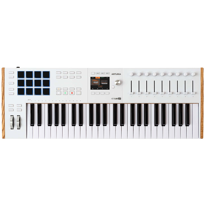 MIDI Keyboard Arturia KeyLab 49 MK3 White - img.0