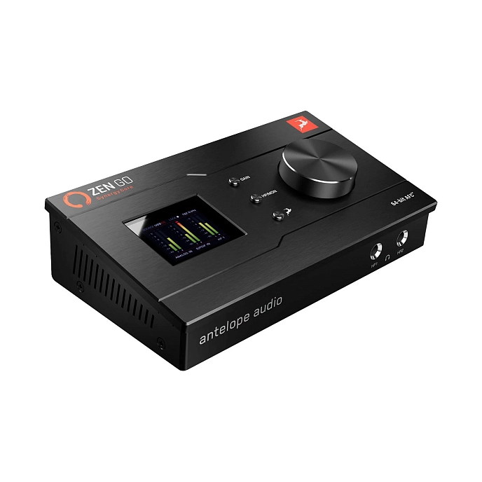 Audio interface Antelope Audio Zen Go Synergy Core Thunderbolt - img.1