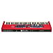Synthesizer Clavia Nord Electro 6D 61 Red - img.3
