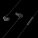 - img.10 In-ear headphones Final Audio VR2000 with Controller & Mic Dark Olive - img.10