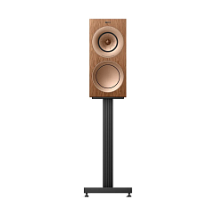 Bookshelf speakers KEF R3 Meta Walnut