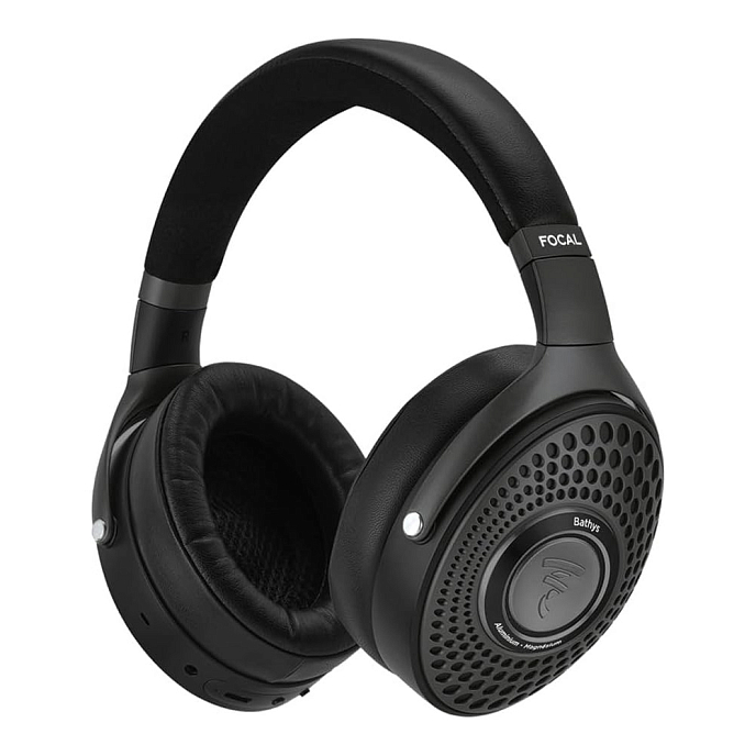 Wireless Headphones Focal Bathys Deep Black - img.0