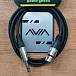 Cable AVIA TXF Black 6.3mm Stereo(m) - XLR(f) 3m - img.2