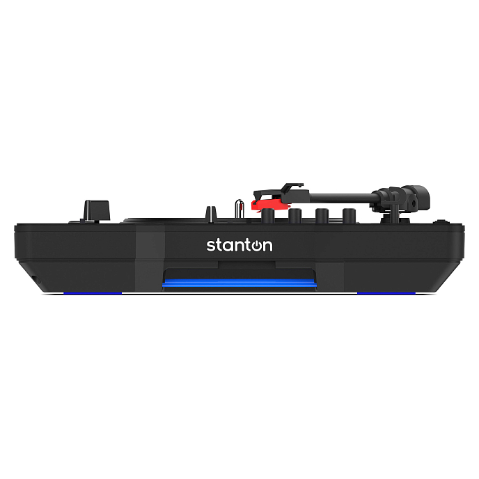 Turntable Stanton STX Scratch Turntable Black - img.3