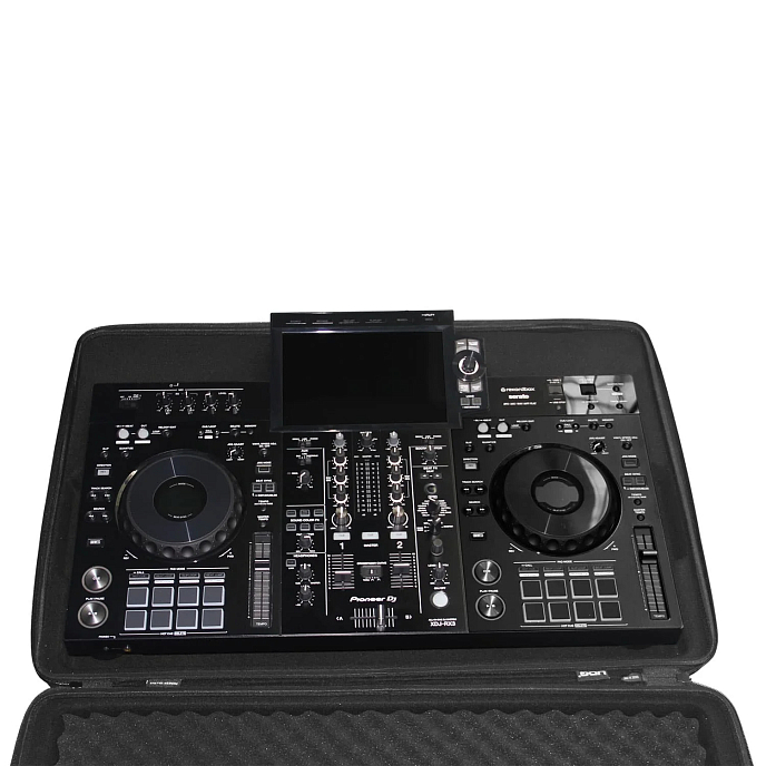 Case UDG Creator Pioneer DJ XDJ-RX3 Hardcase Black - img.6