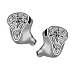 - img.0 In-ear headphones Kinera ThorKing Matte Silver - img.0