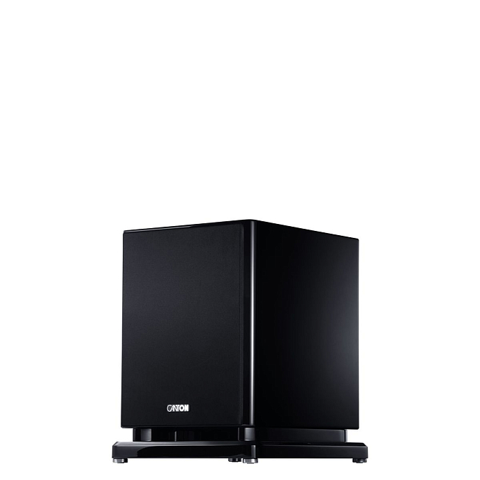 Subwoofer Canton Reference Subwoofer Black Piano Finish - img.1