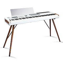 Musical instriments stand Arturia Wooden Legs for (Keylab 88 & PolyBrute)