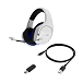 - img.6 Wireless Headphones HyperX Cloud Stinger Core Wireless for PS5 White - img.6