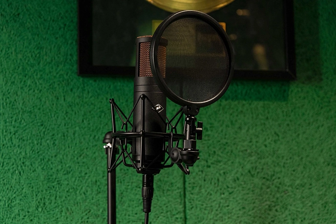Studio microphone Antelope Audio Edge Duo - img.6