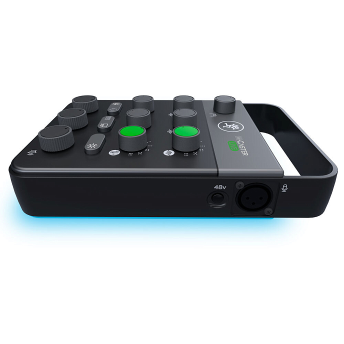 Mixing console Mackie M-Caster Live Portable Streaming Mixer Black - img.7