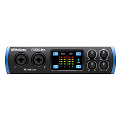 Audio interface PreSonus Studio 26C