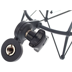 Microphone suspension Neumann EA 1 Black