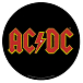Vinyl Accessory Pyramid AC/DC Logo (12 Slipmat) Black - img.0 Vinyl Accessory Pyramid AC/DC Logo (12 Slipmat) Black - img.0