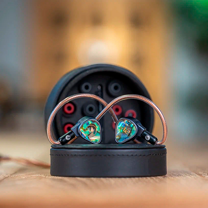 IEMs headphones Fir Audio e12 - img.3