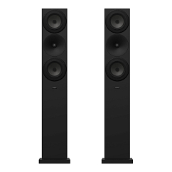 Floorstanding Speakers Amphion Argon7LX Black