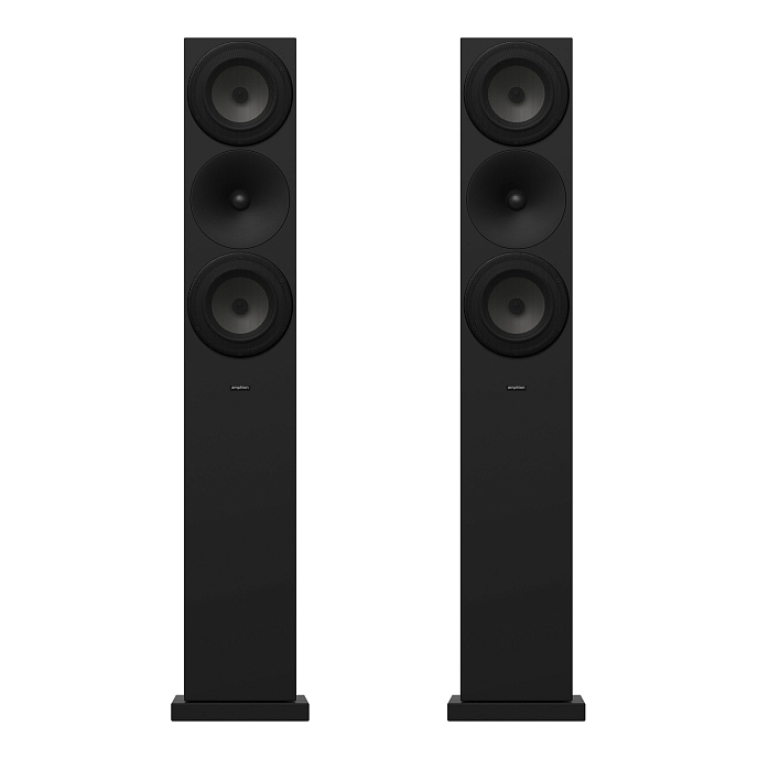 Floorstanding Speakers Amphion Argon7LX Black - img.0